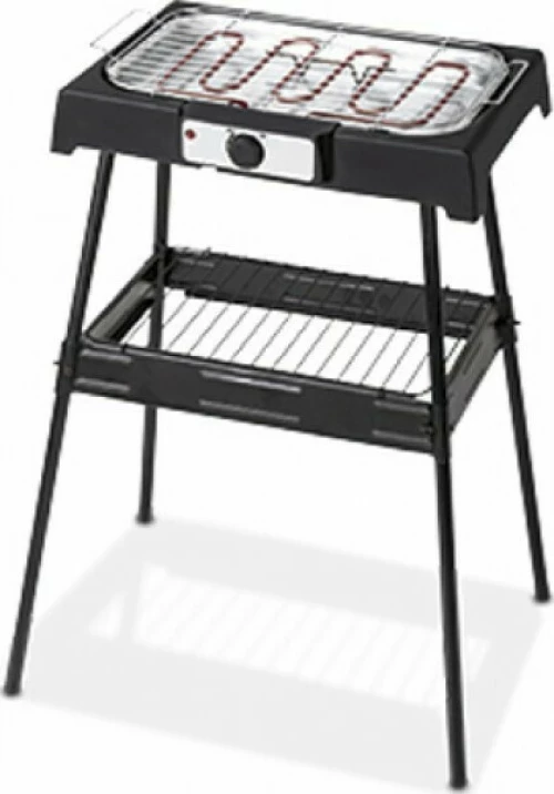 Iq Kc-1239 Ηλεκτρικό Barbeque 2000W