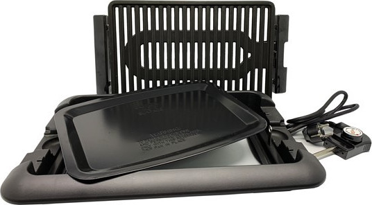 Ankor 789993 Ηλεκτρική Ψησταριά Σχάρας 1250W