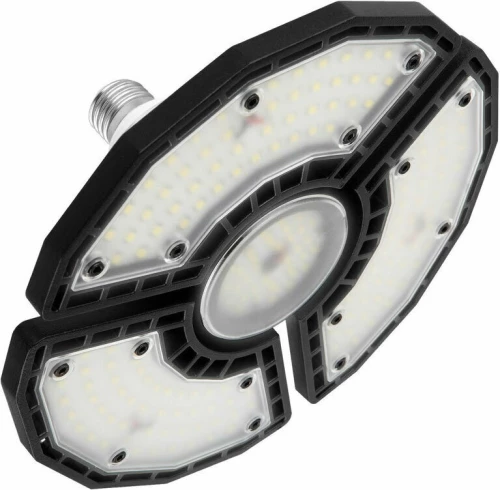 Atman Garage Λάμπα LED για Ντουί E27 Ψυχρό Λευκό 9600lm