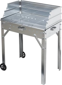 Thermogatz Ψησταριά Κάρβουνου 100x40cm Νο104