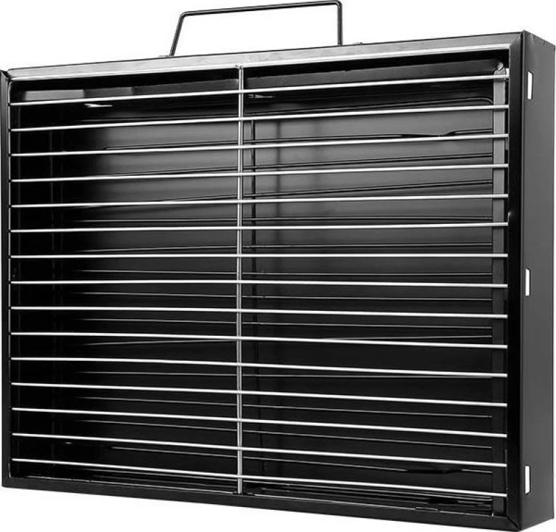 Ψησταριά Κάρβουνου 35.5x27cm Mini BBQ Grill