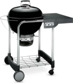 Weber Ψησταριά Κάρβουνου 57x57cm με καπάκι Performer GBS