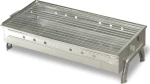 Thermogatz Ψησταριά Κάρβουνου 60x30cm Νο60