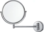 Eurorama Hotelia R5304 Καθρέπτης (Χρώμιο)