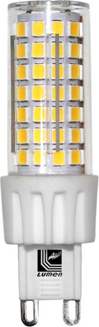 Adeleq Λάμπα LED για Ντουί G9 Θερμό Λευκό 750lm