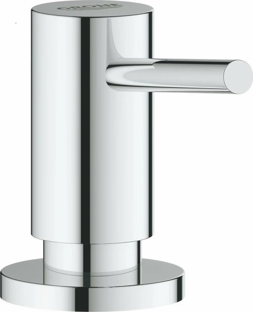 Dispenser Σαπουνοδιανομεας Υγρου Σαπουνιου Grohe Cosmopolitan 40535000 Χρωμέ 500 Ml (#40535000)