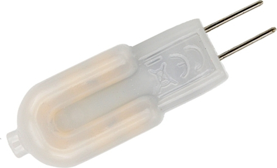 Λαμπάκι Λάμπα LED με βάση G4 Θερμό Λευκό 220lm Dimmable