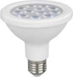 Diolamp Λάμπα LED για Ντουί E27 και Σχήμα PAR30 Ψυχρό Λευκό 1100lm