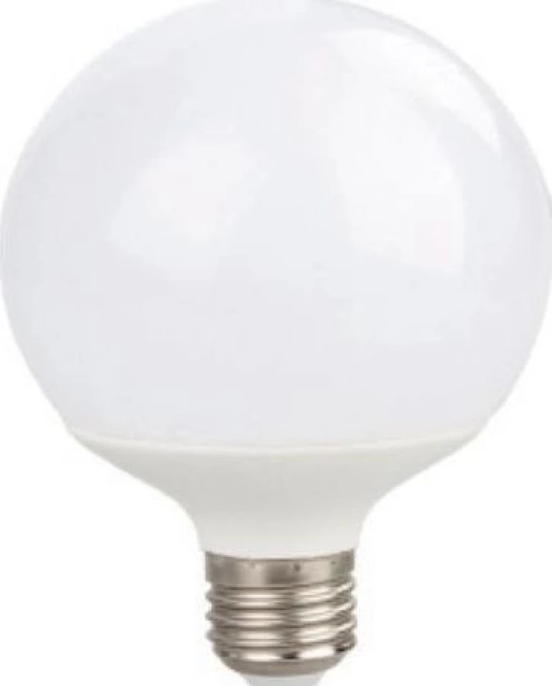 Diolamp Λάμπα LED για Ντουί E27 και Σχήμα G95 Ψυχρό Λευκό 1090lm