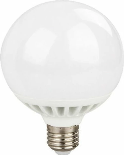 Diolamp Λάμπα LED για Ντουί E27 και Σχήμα G95 Θερμό Λευκό 1090lm