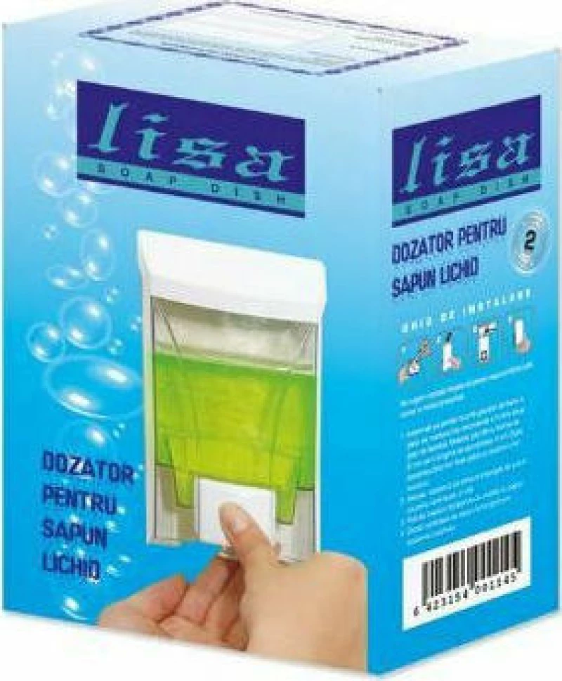 LISA ZLN1145 SOAP DISPENSER
