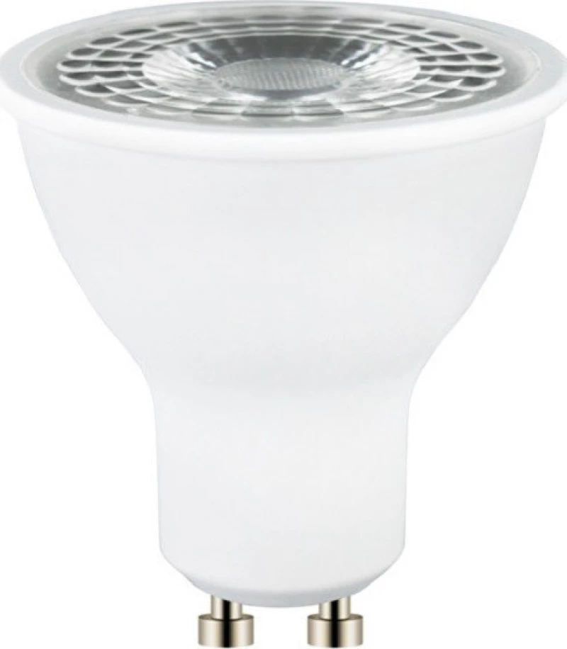 Aca Λάμπα LED για Ντουί GU10 Φυσικό Λευκό 580lm Dimmable