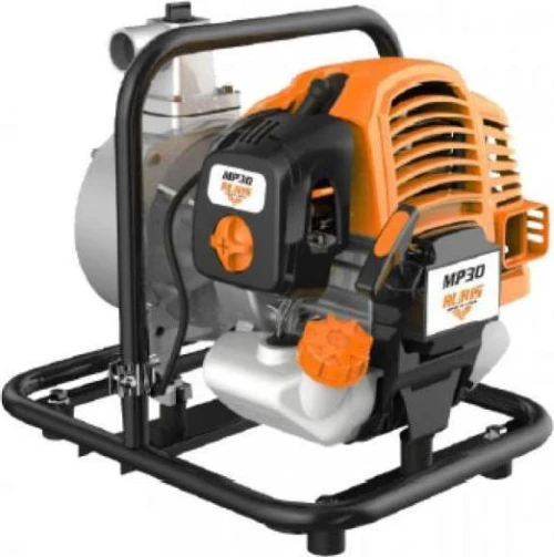 Αντλια Νερου Βενζινοκινητη 1.7Hp Ruris Mp30