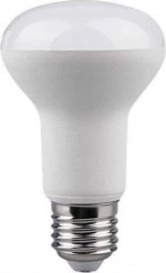 Diolamp Λάμπα LED για Ντουί E27 και Σχήμα R63 Ψυχρό Λευκό 700lm