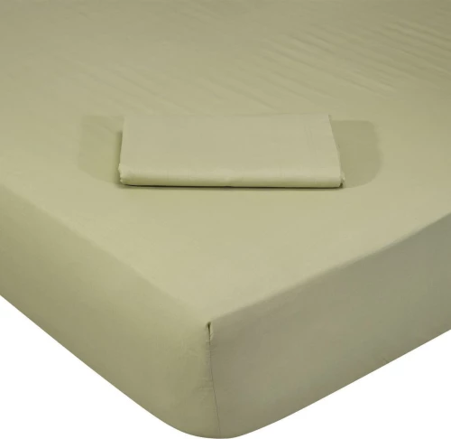 Das Home Σεντόνι Υπέρδιπλο με Λάστιχο 160x200x35 1016