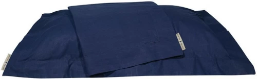 Greenwich Polo Club Σεντόνι King Size 270x280 2209 Μπλε Σκούρο