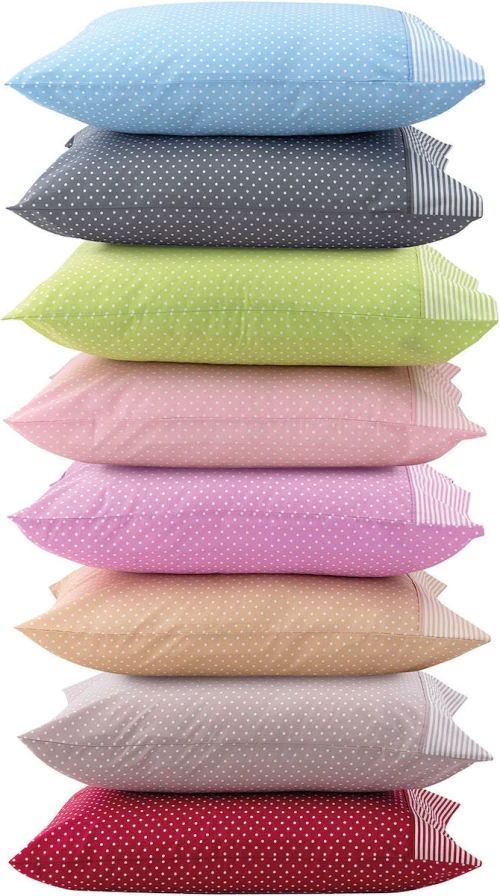 Beauty Home Σετ Σεντόνια Υπέρδιπλα 230x240 1680 Mauve