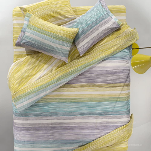 Guy Laroche Σετ Σεντόνια King Size 270x265 Rio Aqua