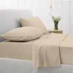 Sunshine Σετ Σεντόνια Υπέρδιπλα 235x270 Cotton Feelings 109 Sand