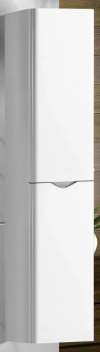 Gloria Saloon Colona Pvc 30*25*150H Λευκη 27-5030