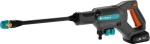 Gardena ΑquaClean 18V RtU Πλυστικό Μπαταρίας με Πίεση 24bar