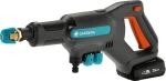Gardena ΑquaClean 18V RtU Πλυστικό Μπαταρίας με Πίεση 24bar