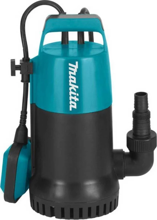 Makita Pf0800 Submersible Pump 800 W 13200 L/H 5 M