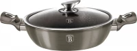 Berlinger Haus Τηγάνι Metallic Line Carbon Collection 28cm