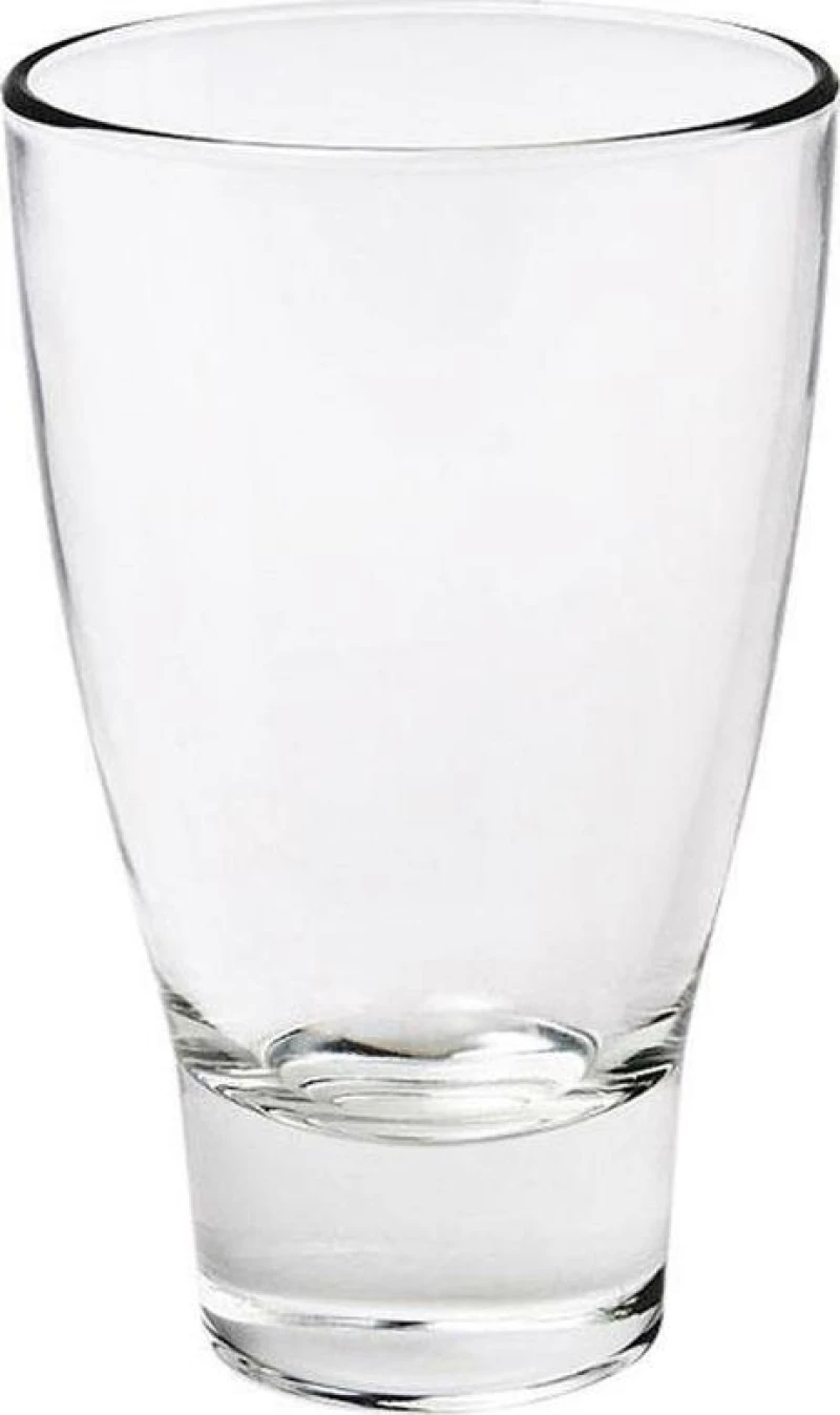 Espiel Ποτήρι Νερού Tavola Γυάλινο 370ml 6τμχ