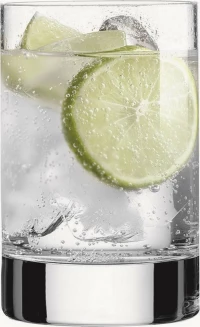 Espiel Ποτήρι Νερού Nude Rocks-s Water Διάφανο Γυάλινο 240ml 6τμχ