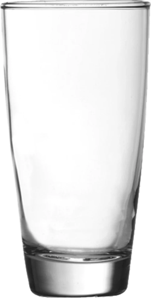 Uniglass Ποτήρι Νερού Viv Γυάλινο 485ml