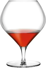 Espiel Ποτήρι Cognac Γυάλινο Κολωνάτο 870ml 6τμχ