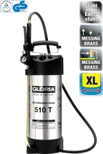 Gloria Hp 510T Ψεκαστήρας Υψηλής Απόδοσης 10Lt