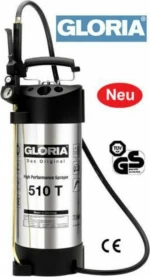 Gloria Hp 510T Ψεκαστήρας Υψηλής Απόδοσης 10Lt