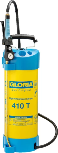 Gloria Hp 410 T Ψεκαστήρας Υψηλής Απόδοσης 10Lt