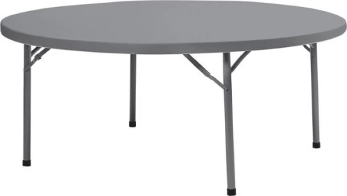 Τραπέζι Catering Πτυσσόμενο Planet 180.3x180.3x74.3cm