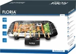 Zilan ZLN2867 Ηλεκτρική Ψησταριά Σχάρας 2000W