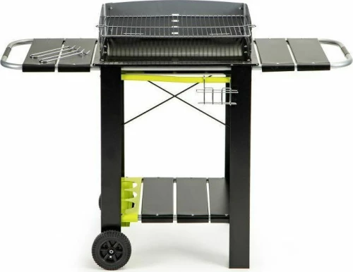 Ψησταριά Κάρβουνου 133x56cm Modernhome