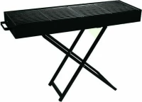 Ψησταριά Κάρβουνου 100x32cm MD-999