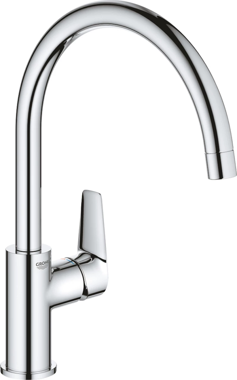 Grohe Bauedge Chrome 31367001