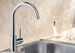 Blanco MIDA Chrome 517742