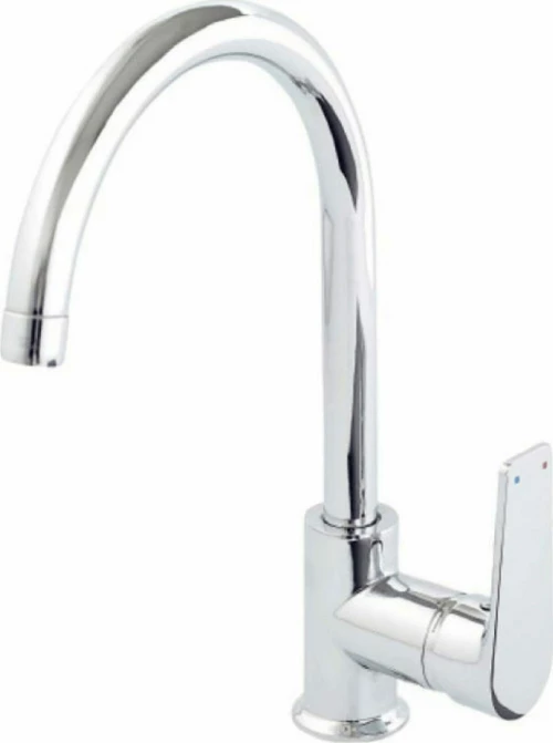 Βρύση νεροχύτη με ψηλό ρουξούνι Venezia Anatolya 5010726 - 5010726