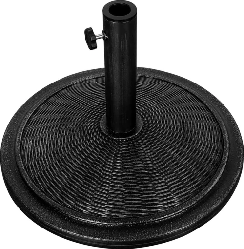 Βαση Ομπρελας Δαπεδου Στρογγυλη Φ480Mm Bormann Bsp1040 (029861)