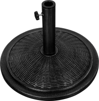 Βαση Ομπρελας Δαπεδου Στρογγυλη Φ480Mm Bormann Bsp1040 (029861)
