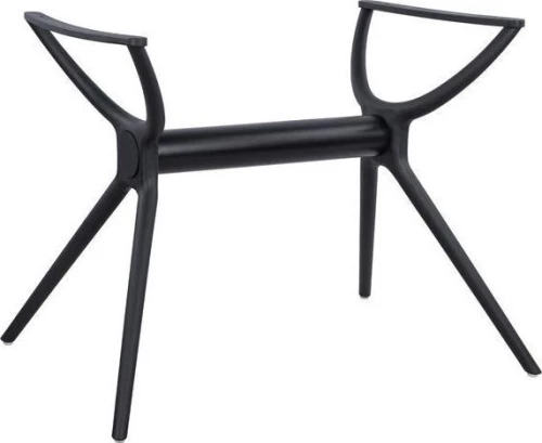Home Markt Βαση Πολυπροπυλενιου Μαυρη Hm463.01 Για Επιφανεια 120Χ80
