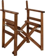 Woodwell Σκελετός Επίπλου Beech Καρυδί