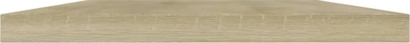 vidaXL Ράφι Βιβλιοθήκης Sonoma Δρυς 805144 40x20cm 4τμχ