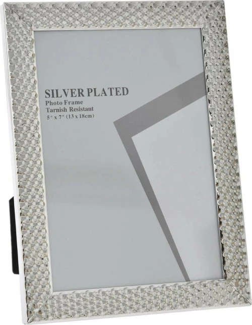 Iliadis Κορνίζα Μεταλλική = 13x18cm