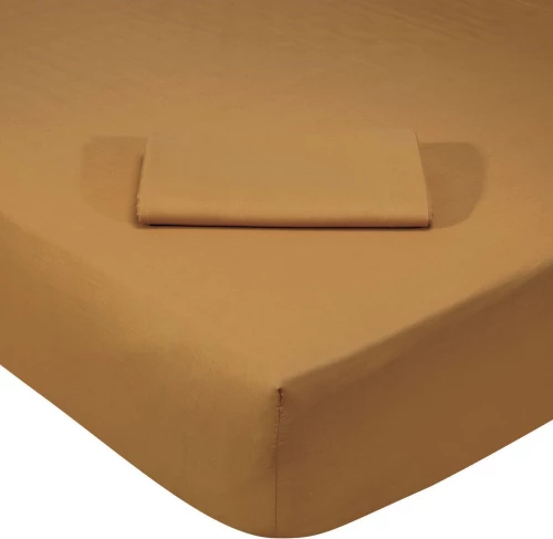 Das Home Σεντόνι Υπέρδιπλο με Λάστιχο 160x200x35 1017