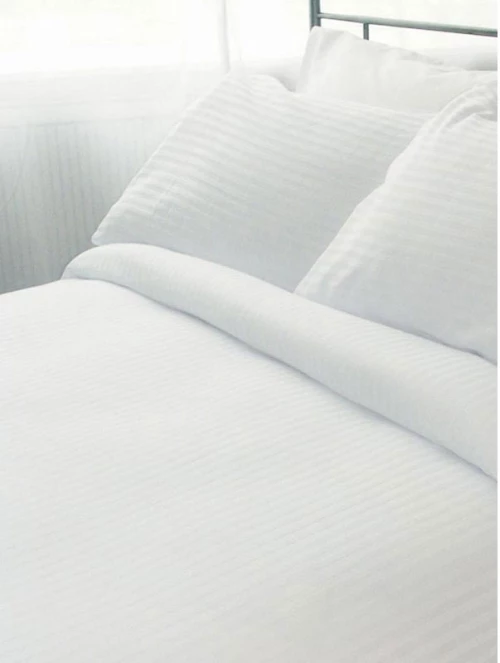 Sunshine Σετ Σεντόνια Υπέρδιπλα 240x270 Satin Stripes